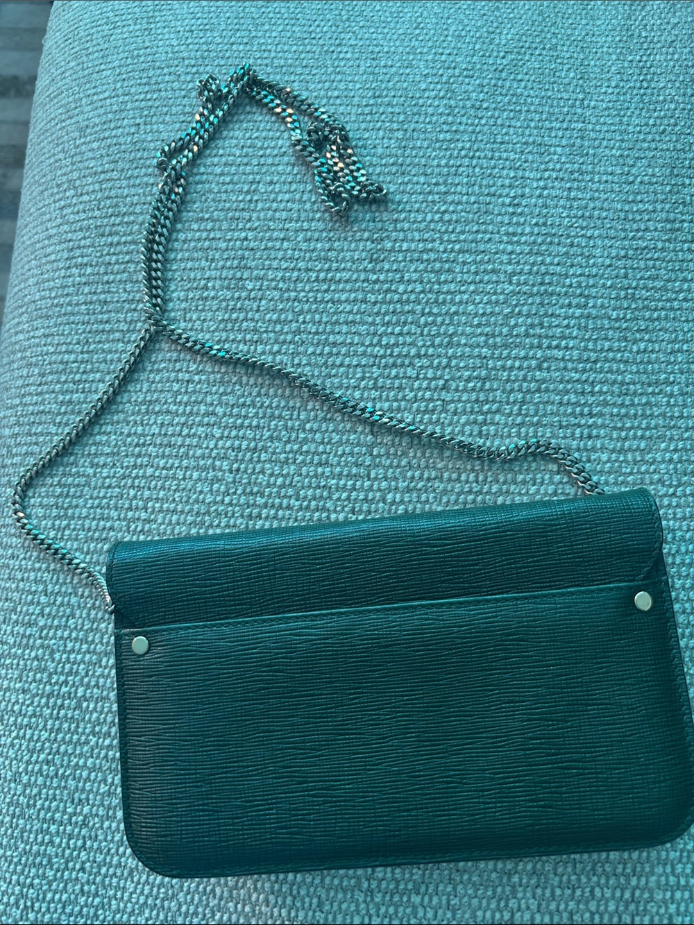 Proenza Shouler Chain-Strap Crossbody/ Belt Bag - Picture 5 of 5